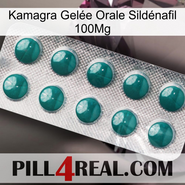 Kamagra Gelée Orale Sildénafil 100Mg dapoxetine1